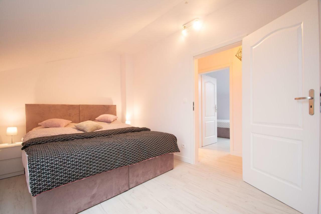 Ferienwohnung Lawendowy Zaulek Debina  Exterior foto