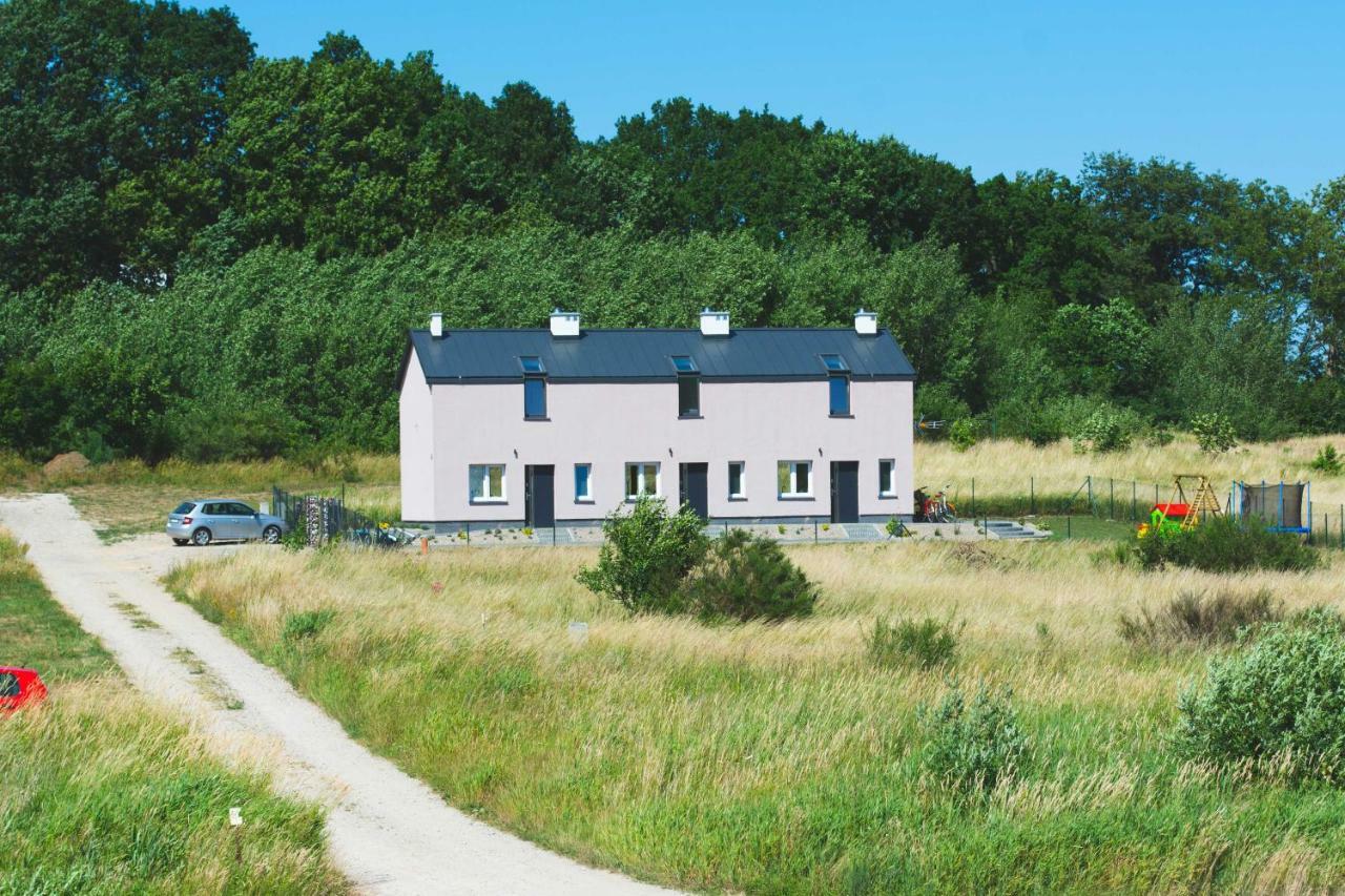 Ferienwohnung Lawendowy Zaulek Debina  Exterior foto