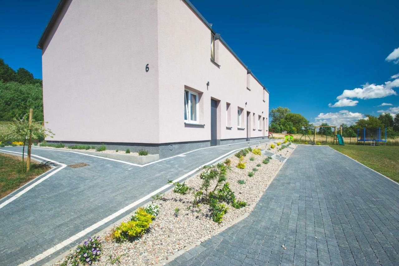 Ferienwohnung Lawendowy Zaulek Debina  Exterior foto