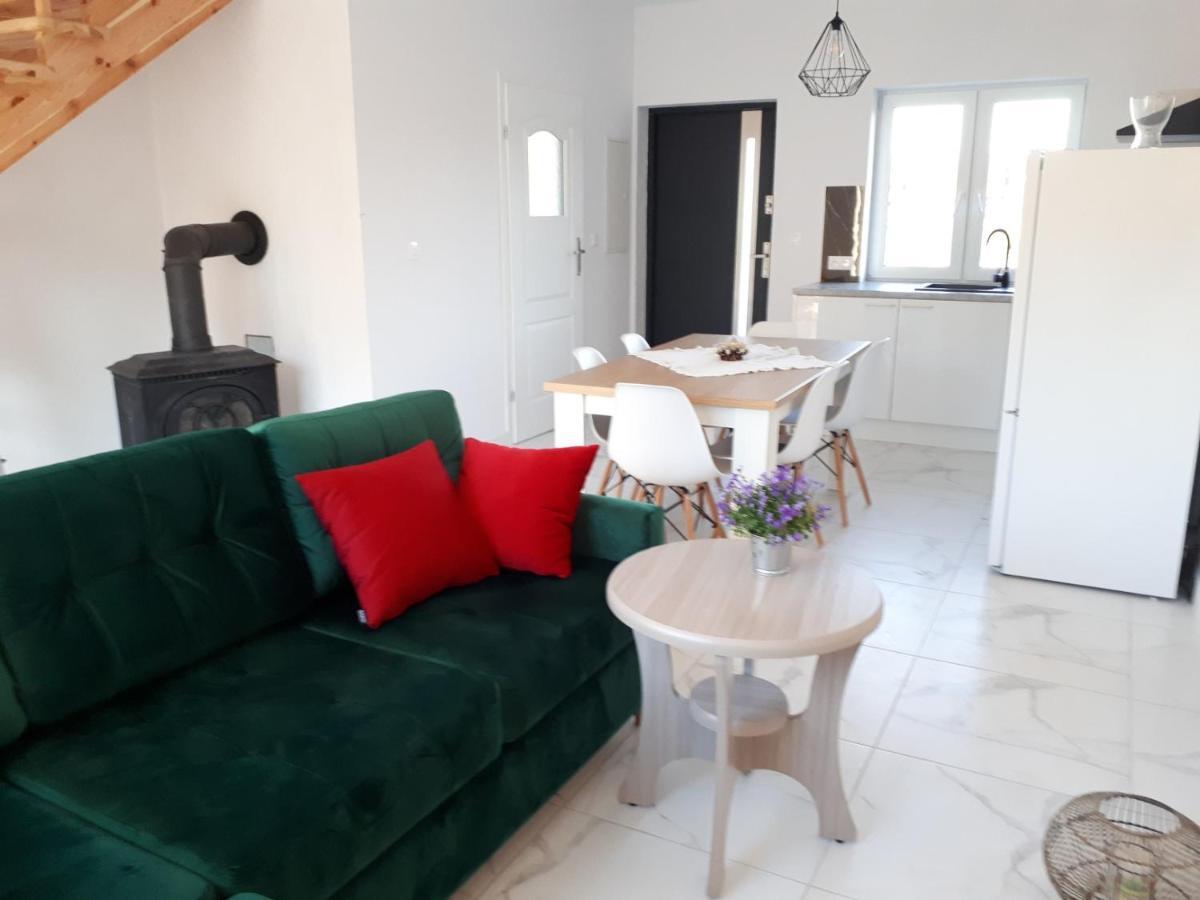 Ferienwohnung Lawendowy Zaulek Debina  Exterior foto