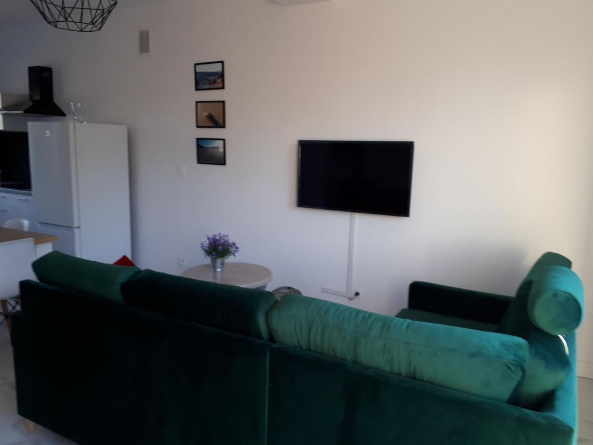 Ferienwohnung Lawendowy Zaulek Debina  Exterior foto
